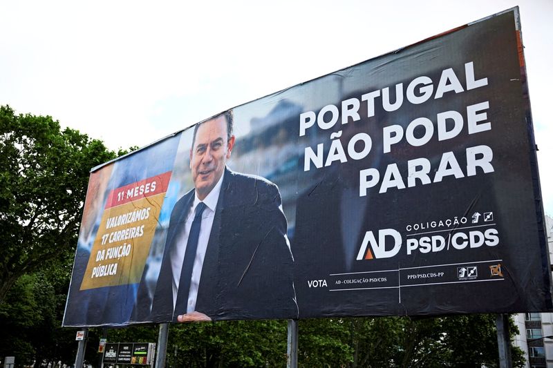 Parlamentswahl in Portugal hat begonnen