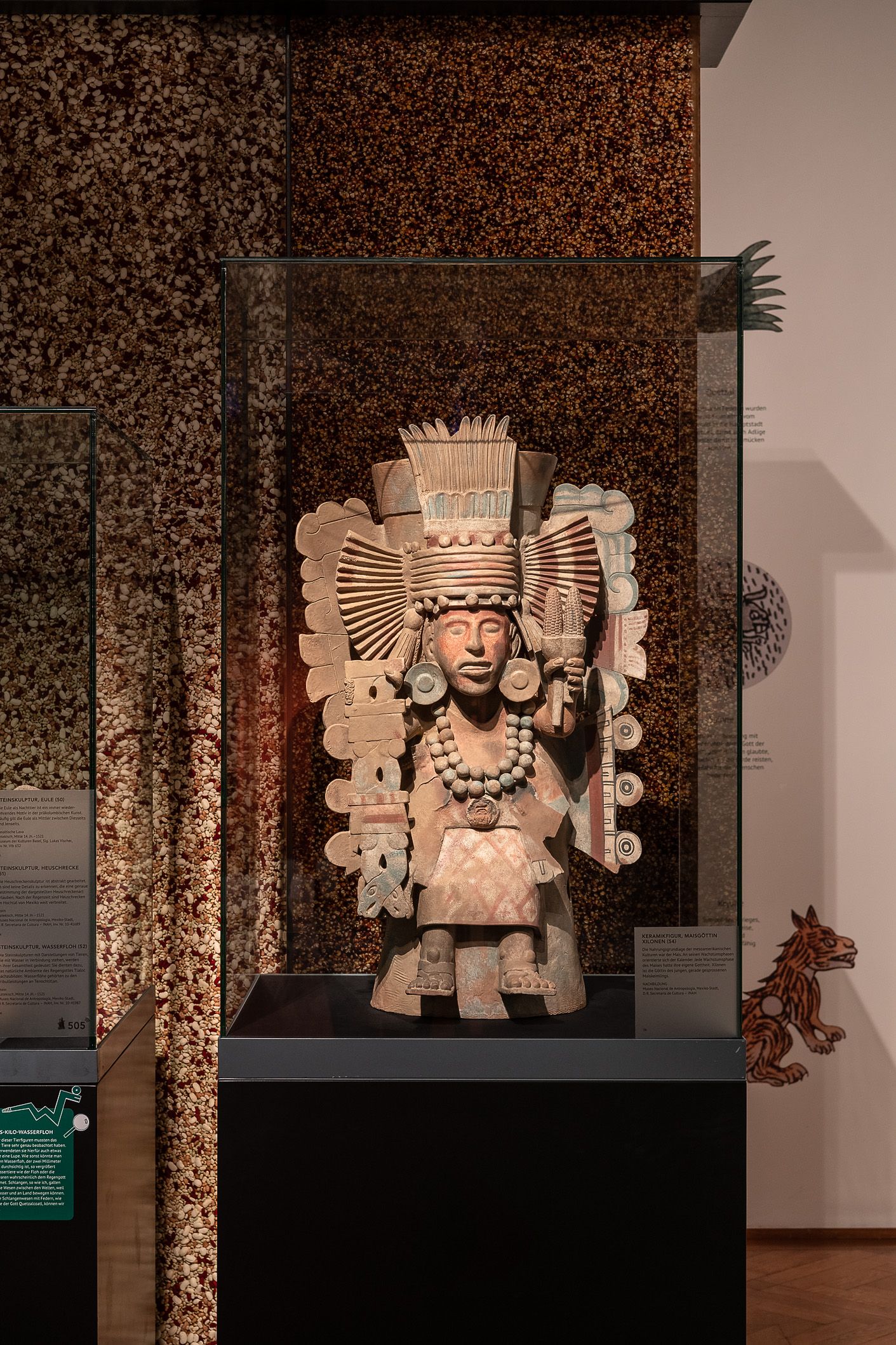 Azteken und Maya: Meister der Medizin und Reliefkunst - Kultur ...