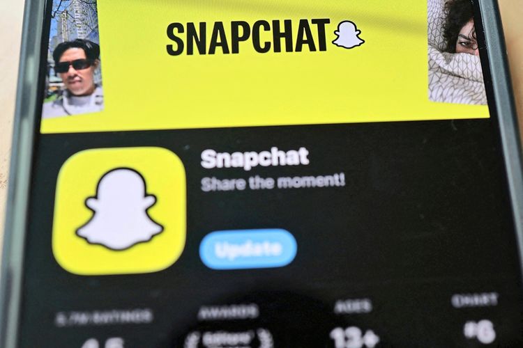 Einsparungen wegen KI: Snapchat streicht ein Sechstel der Jobs -  IT-Business - derStandard.de  Web