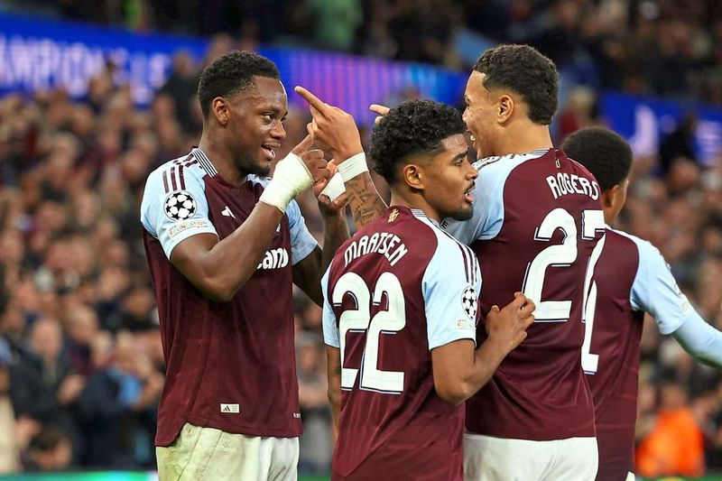 Aston Villa verteidigt in Champions League weiße Weste, Bayern unter Druck