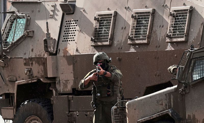 Israels Armee beendet nach Attentat Einsatz im Westjordanland