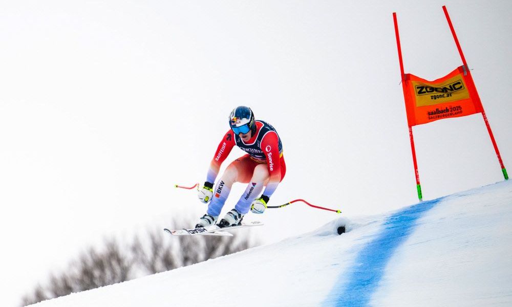 Ski-WM im ORF: Abfahrt der Männer meistgesehene Übertragung