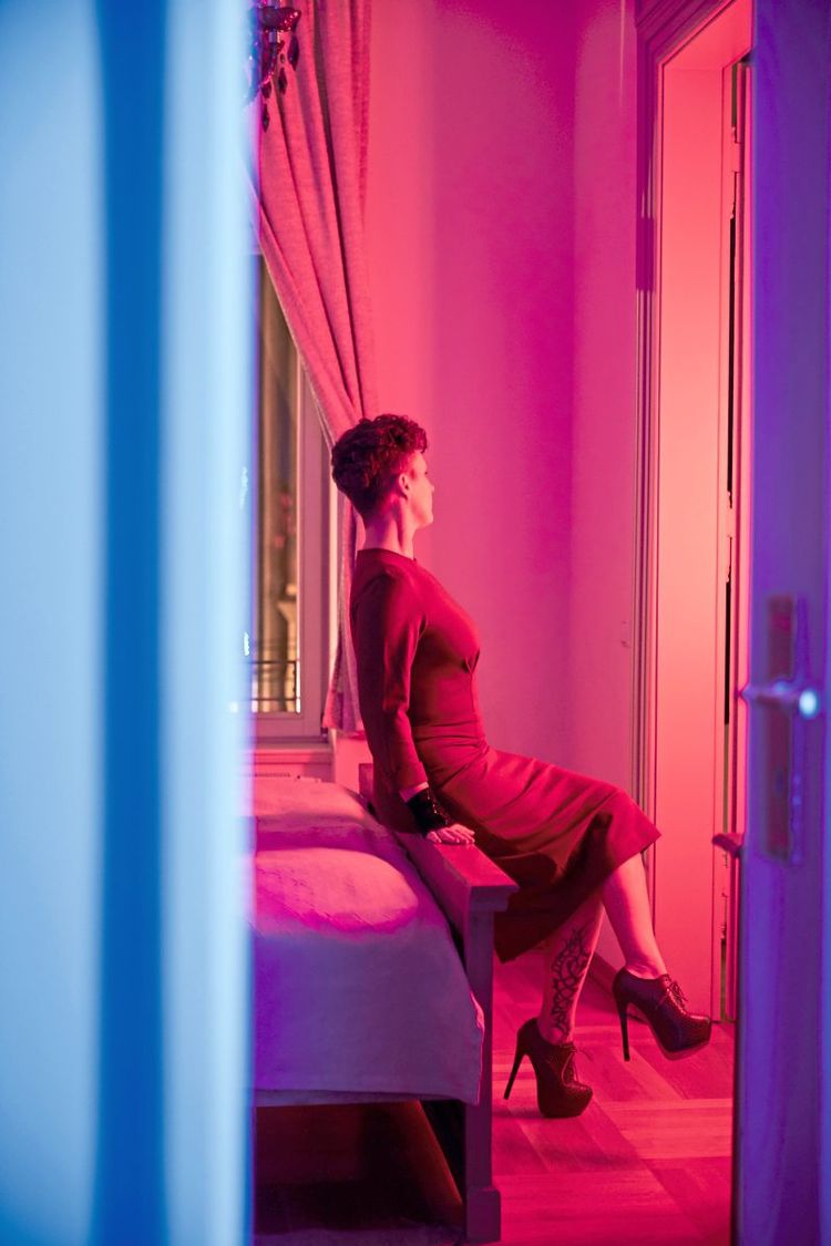Tamara Solidor: Über den Alltag einer Sexarbeiterin - Lifestyle -  derStandard.de › Lifestyle