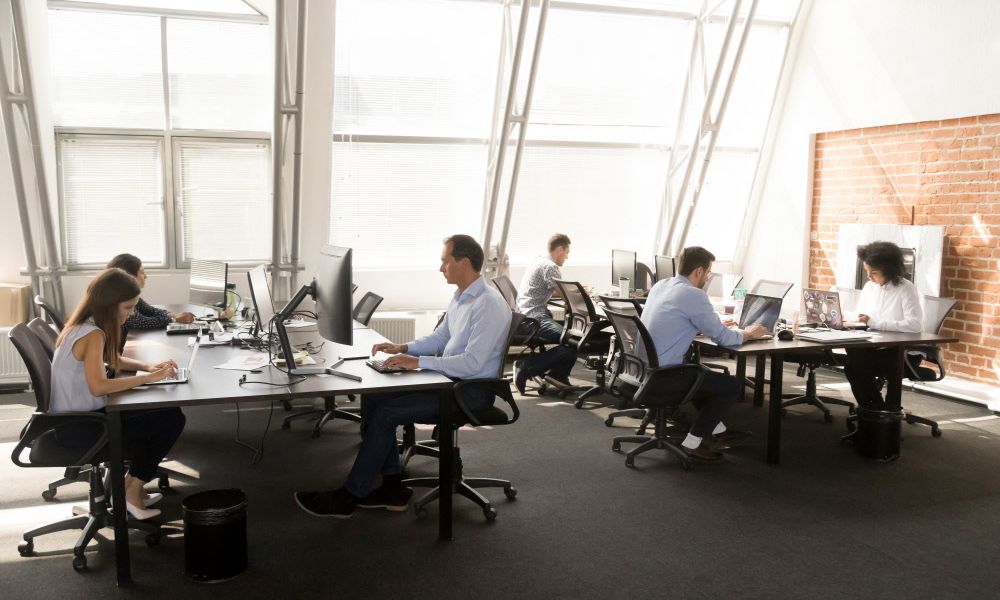 Eiertanz um 3G am Arbeitsplatz - Vimarsana News