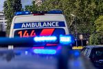 Pkw prallt im Waldviertel gegen Franz-Josefs-Bahn, zwei Tote