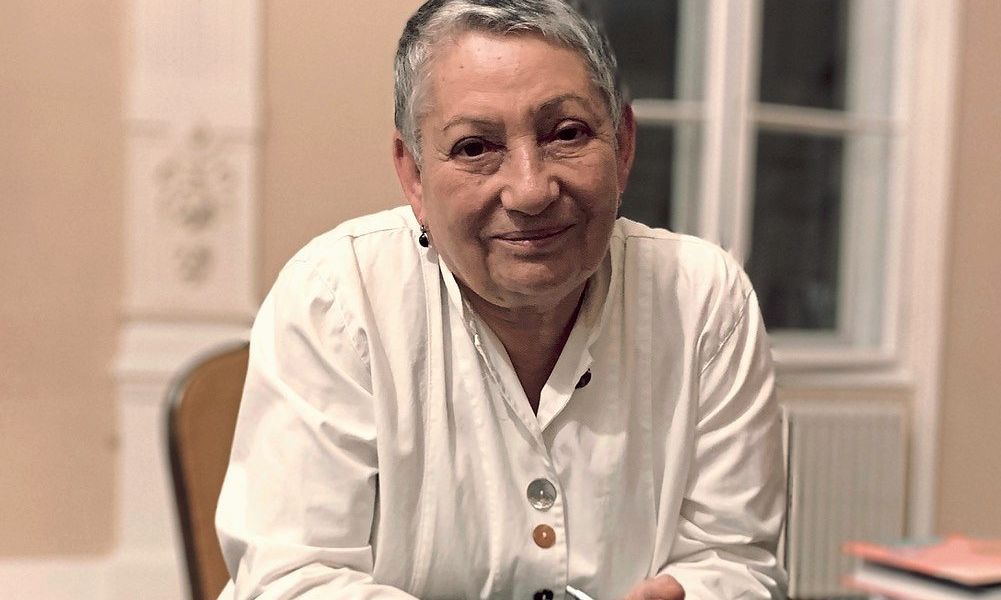 Ljudmila Ulitzkaja Warten auf das Jüngste Gericht Literatur