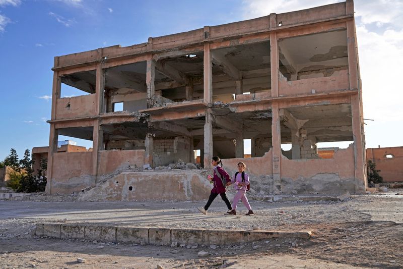 Wächst in Syrien eine verlorene Generation heran?