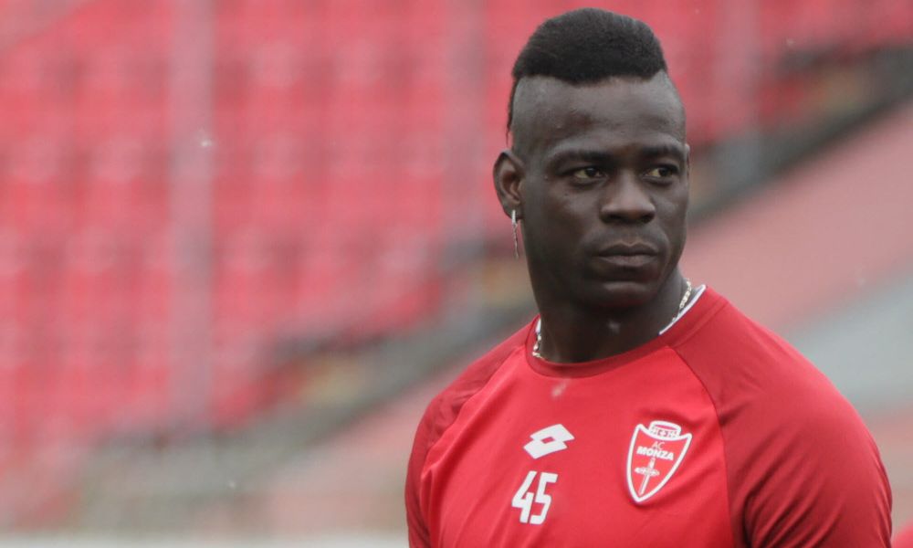 Ex Italien Teamsturmer Balotelli Wechselt In Die Turkei Transfermarkt Derstandard At Sport