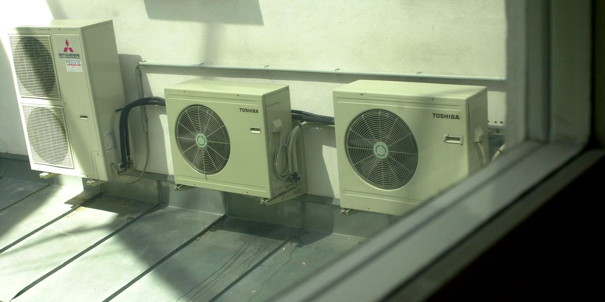 Luftkühler für zu Hause tragbare Klimaanlagen Lüfter 6 Gang