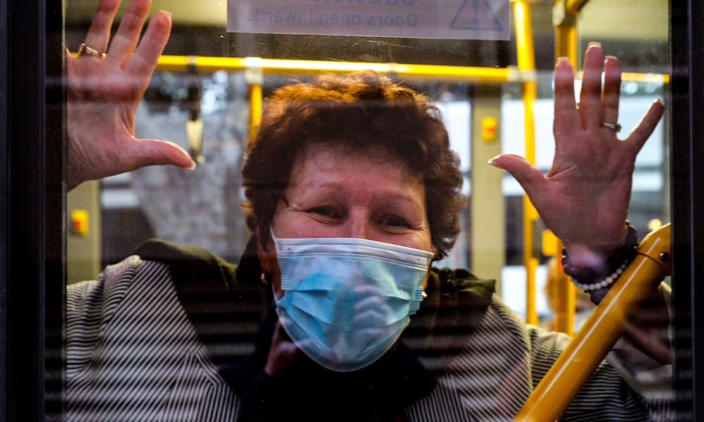 Wie Lange Dauert Es Bis Corona Weg Ist www.derstandard.at