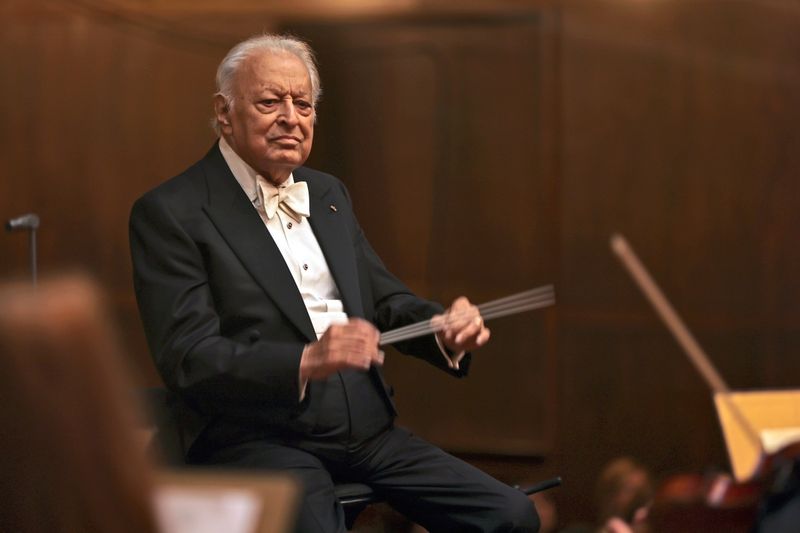 Mehta sagt wegen Netanjahu Konzerte mit Israelischer Philharmonie ab