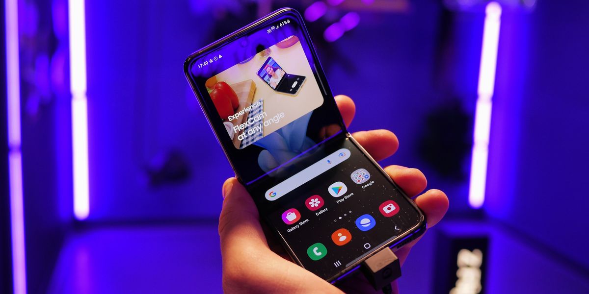 Galaxy Z Flip 4 und Fold 4 sind da: Samsungs faltbare Smartphones im ersten Kurztest 