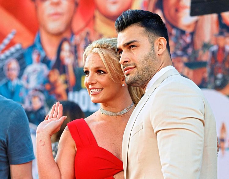 Britney Spears und Sam Asghari lassen sich nach 14 Monaten scheiden.