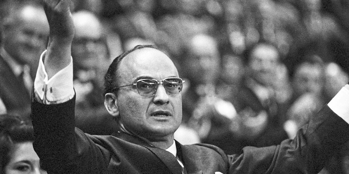 ExPräsident Mexikos Echeverría im Alter von 100 Jahren gestorben