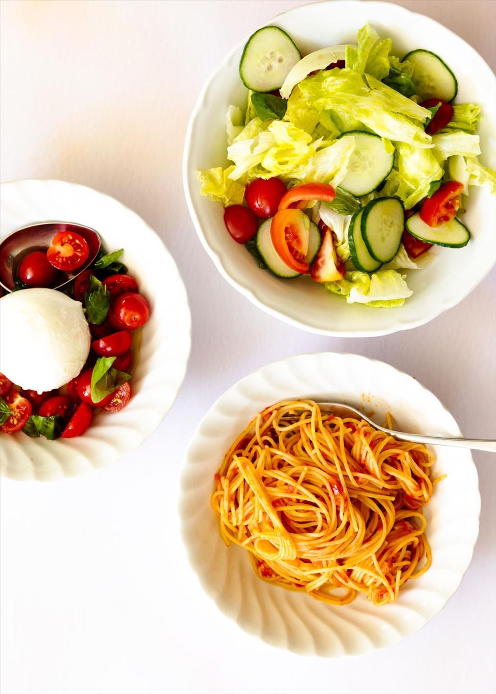 Spaghetti all&amp;#39;assassina: Pfanne statt Topf - Foodblog: A Modo Mio ...