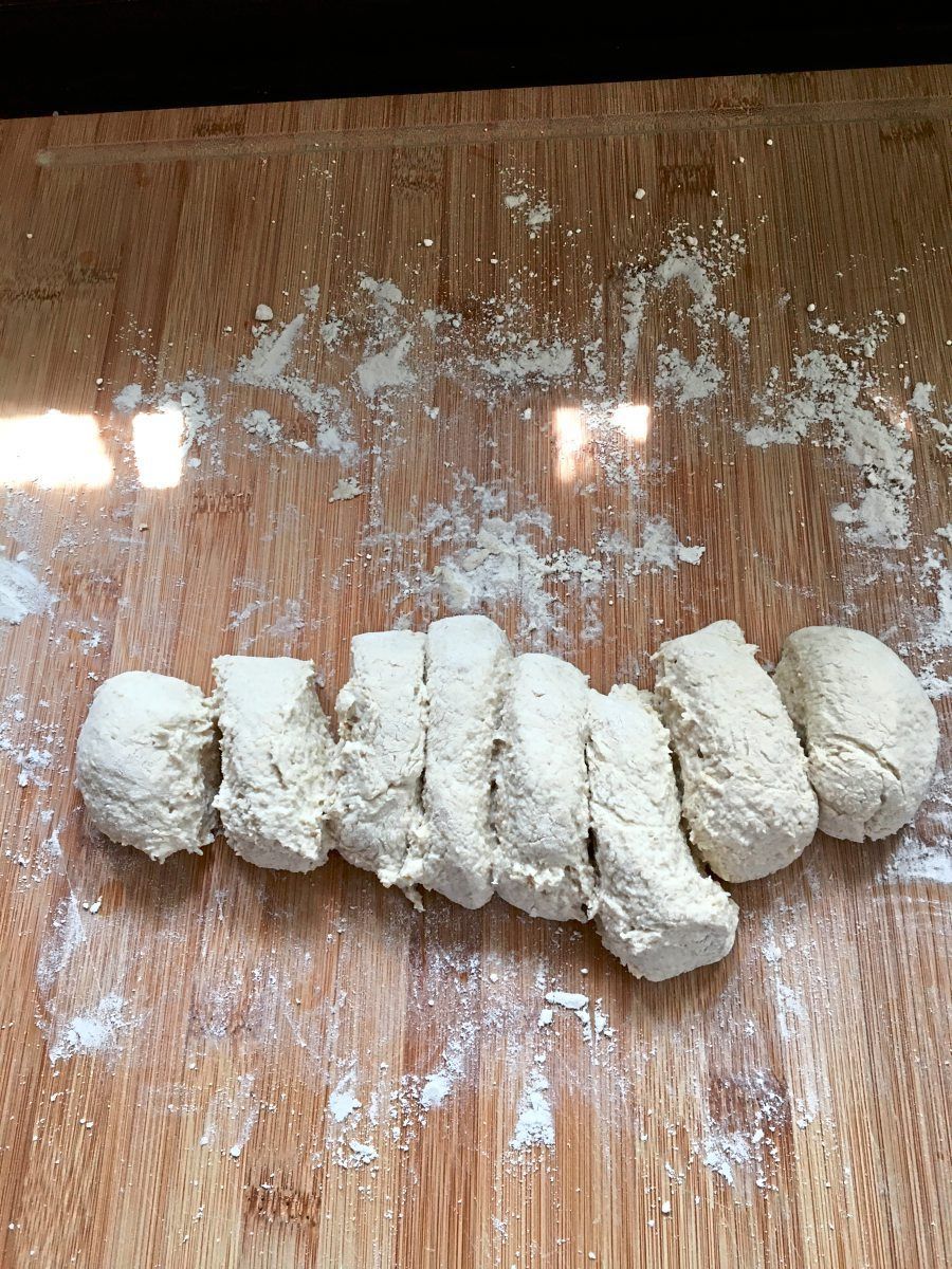 Rezept für vegane Marillenknödel - Desserts &amp; Süßspeisen - derStandard ...