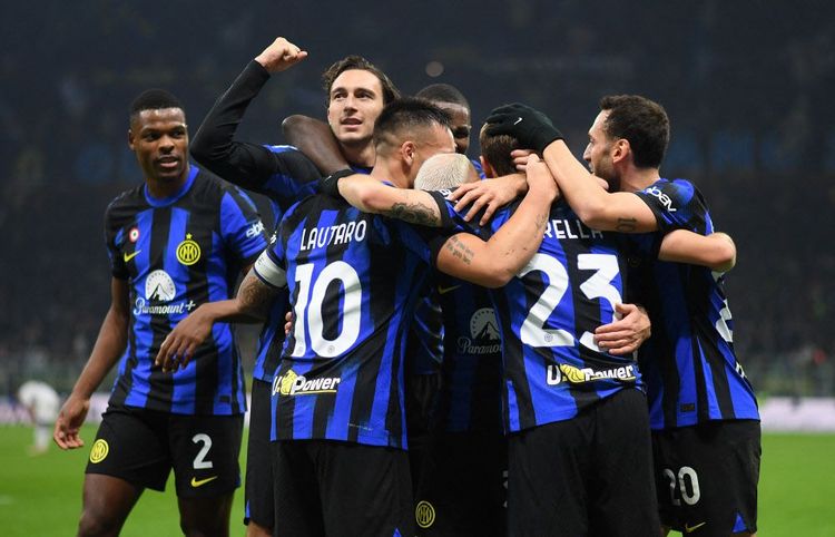 Inter Mailand Arnautovic Serie A
