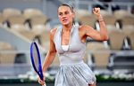 Kostjuk widmet Sieg der Ukraine – im Halbfinale trifft sie auf eine Russin Marta Kostjuk entschied das ukrainische Duell gegen Elina Switolina für sich. Linz-Siegerin Andrejewa hatte gegen Cirstea keine Mühe