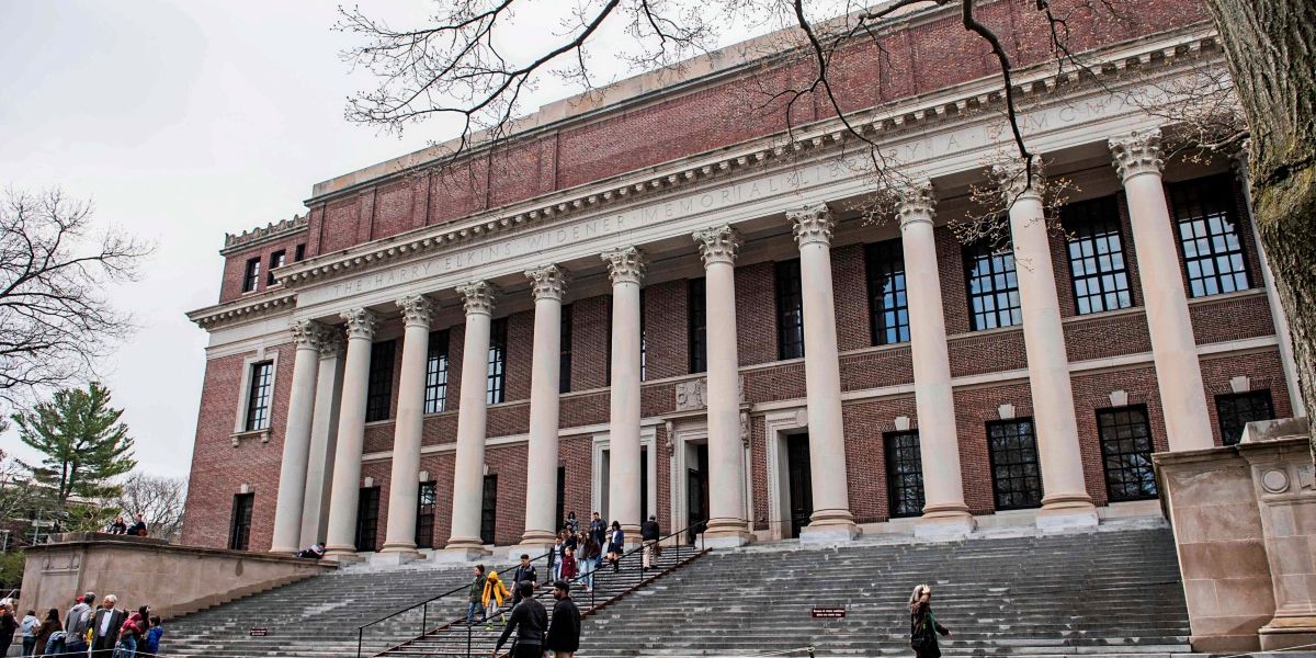 Schock, Chaos und Verzweiflung nach Trumps jüngstem Schlag gegen Harvard