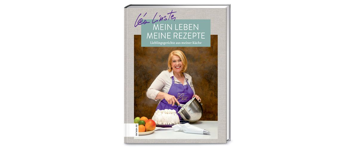 Léa Linsters wichtigste Rezepte, von Schinkenbrot bis Lammrücken ...