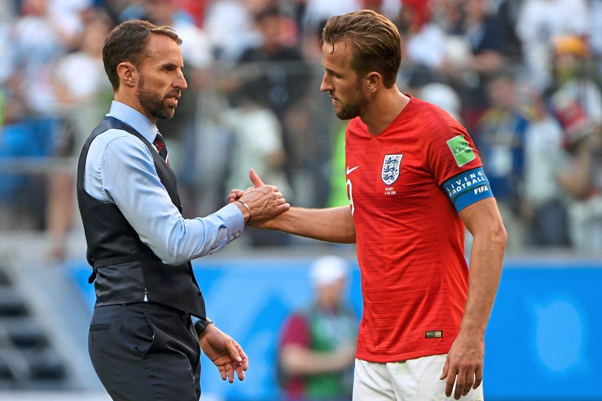 Trainer Southgate: "England gehört nicht zu den besten ...