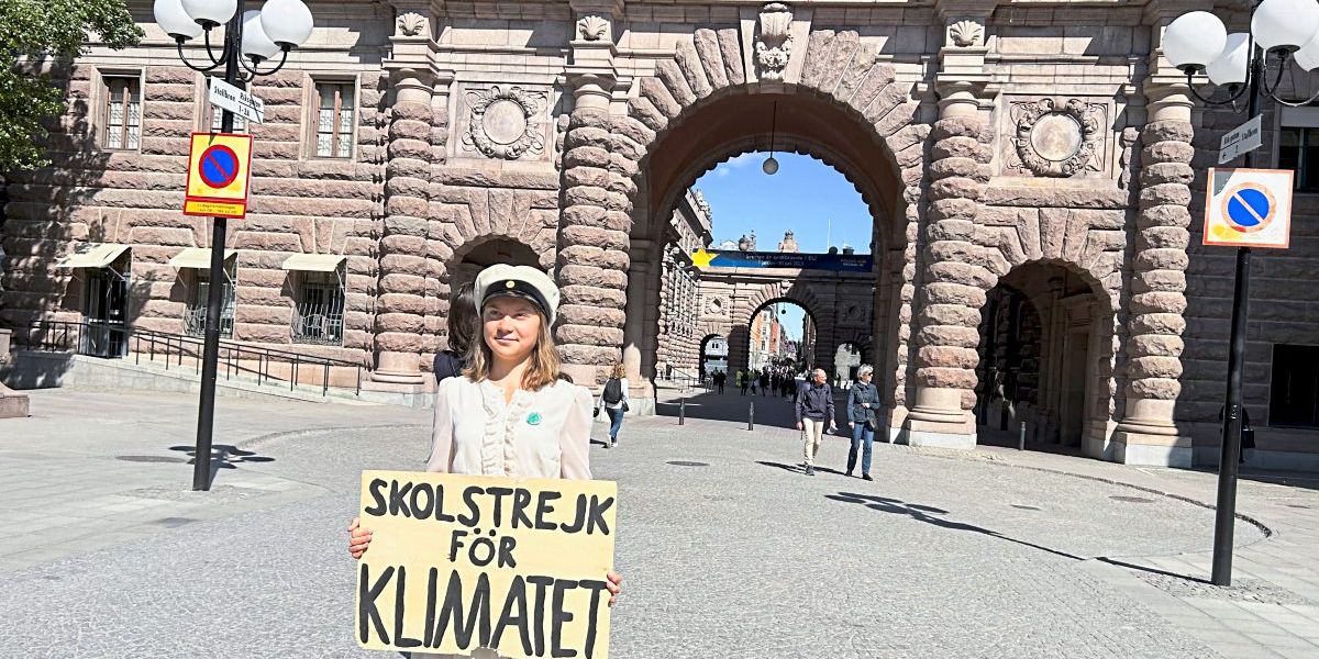 Greta Thunberg spricht von Ende des "Schulstreiks fürs Klima"