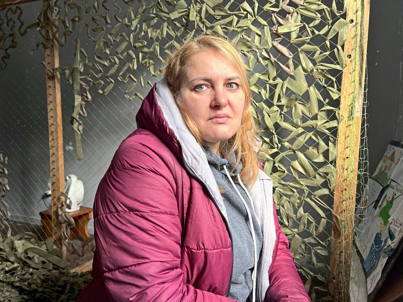 Aufgeben ist für Menschen in Kyjiw keine Option: "Wollen nicht Teil Russlands sein"