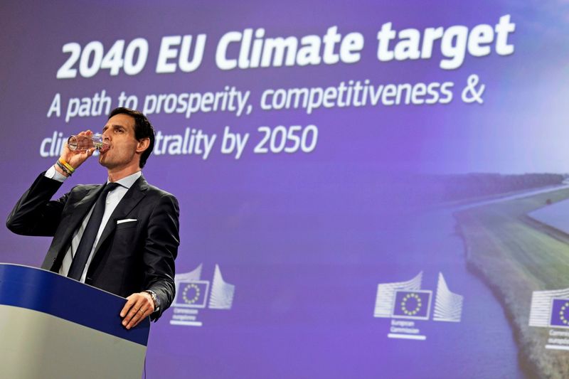 Minus 90 Prozent: EU schlägt neues Klimaziel vor – mit drei Tricks