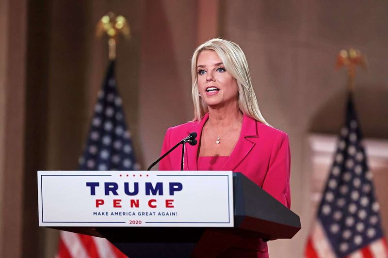 Trump nominiert Pam Bondi statt umstrittenem Gaetz als US-Justizministerin