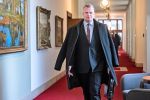 Filip Turek, Ikone der tschechischen Autofahrerpartei, nach Crash unter Druck