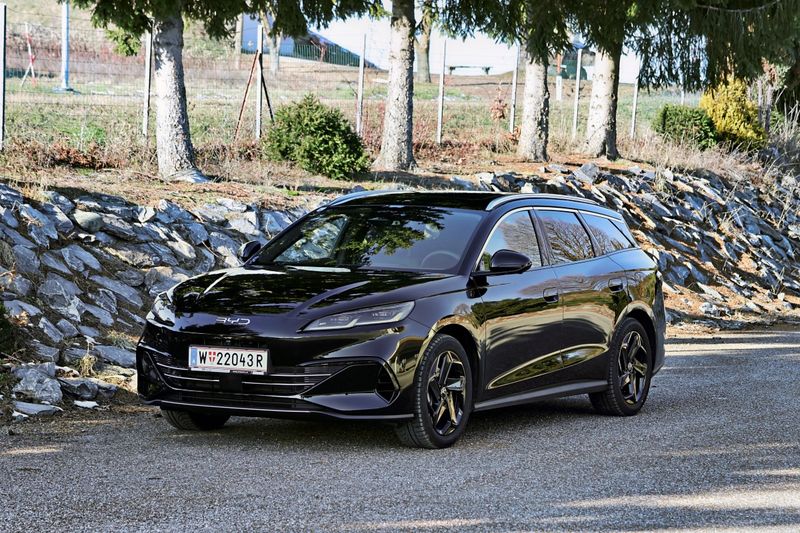 BYD Seal 6 DM-i Touring: Kombi-Nachschub aus China