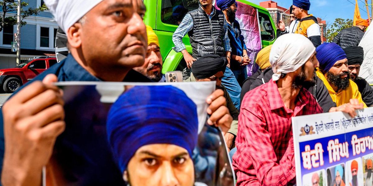 Alte Gräben zwischen Sikhs und indischer Regierung brechen auf