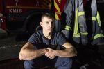 Feuerwehrmann in Kyjiw: "Das Schwierigste ist dieser Moment, in dem man versteht, wer hier gelebt hat" 32163838 b39d 4834 9ed9 cf5a880385c0