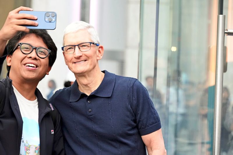 Apple: Die großen Erwartungen für Anfang September