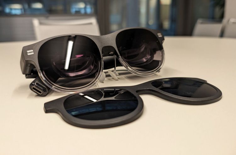Asus Airvision M1 im Test: Die Zukunft ist nicht jetzt - Hardware -  derStandard.at › Web