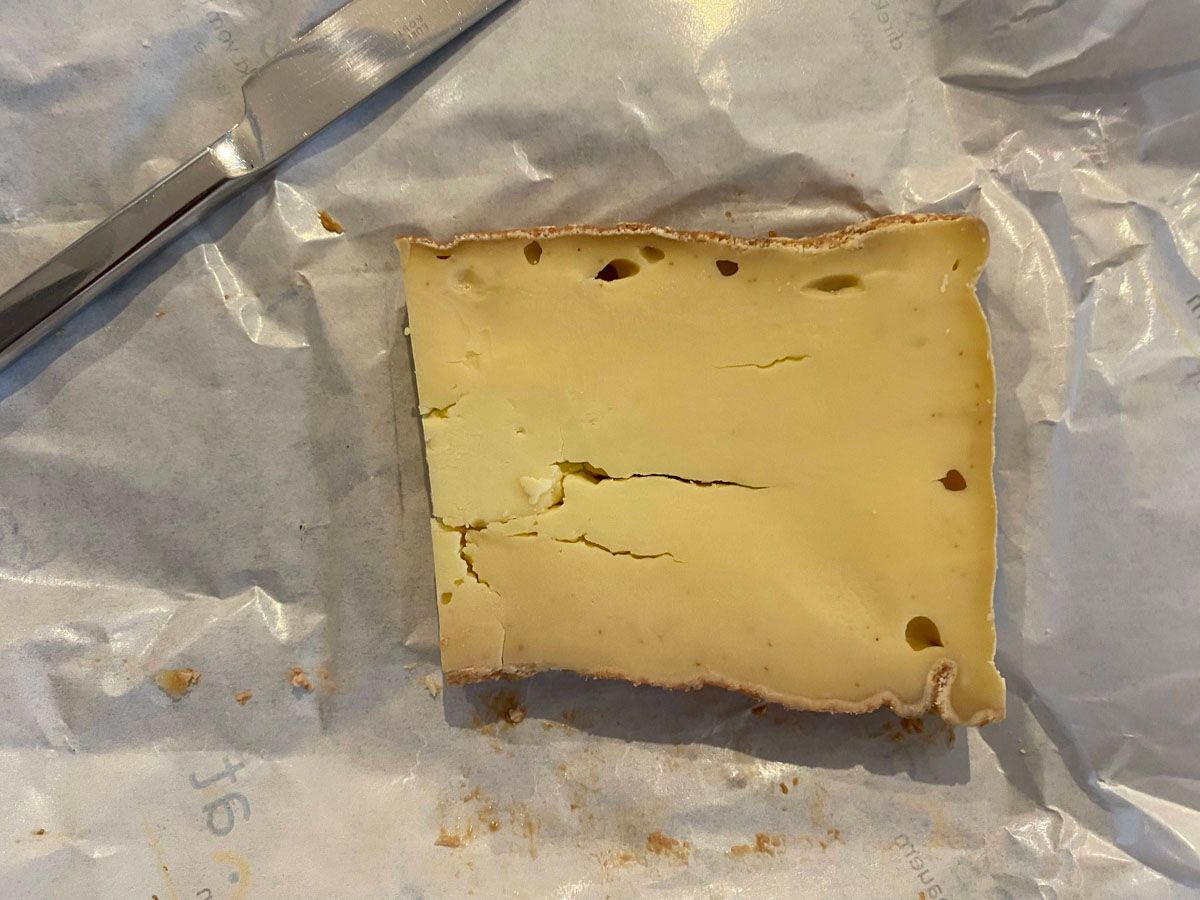 Käse-Schinken-Käse-Schinken-Käse-Toast - Essen &amp; Trinken - derStandard ...