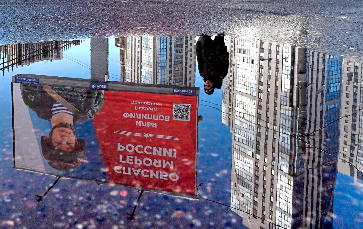 Russland, weiter geht's! Florian Scheuba derStandard.at › Diskurs