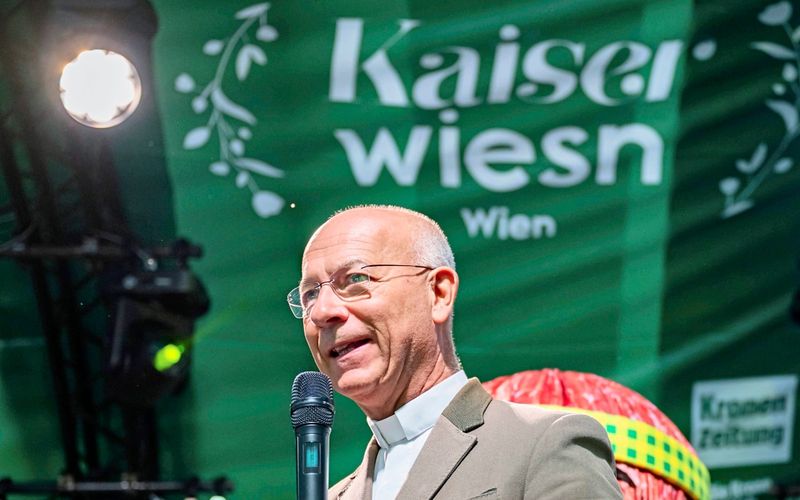 Toni Faber, zwischen Society-Priester und progressivem Seelsorger