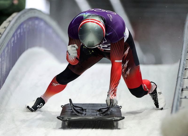 Long Covid setzte Florian Auer außer Gefecht. Als Dachspengler qualifizierte er sich für Olympia