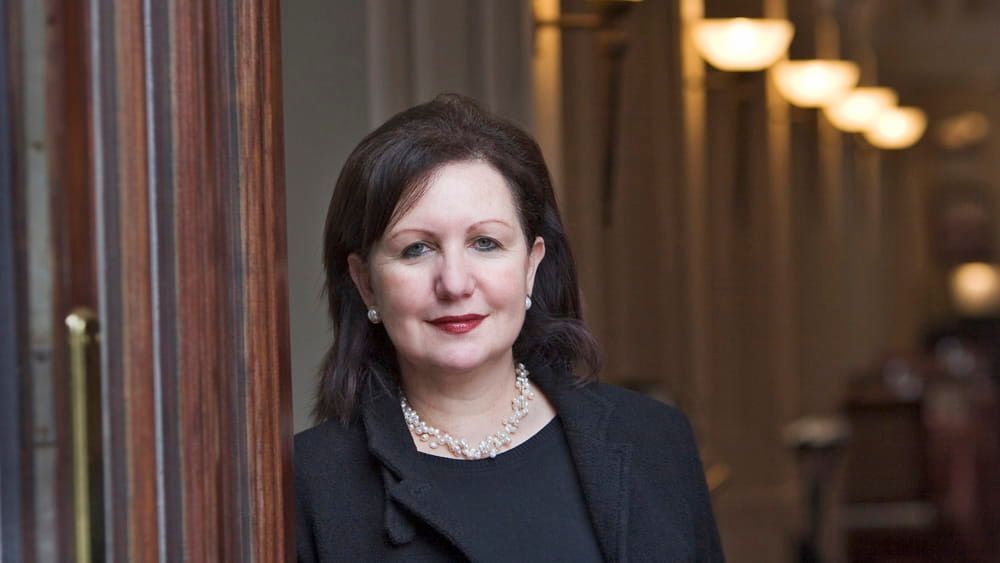 TheodorW.AdornoPreis geht an USPhilosophin Seyla Benhabib Kultur