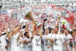 WAC krönt sich mit spätem Tor gegen Hartberg erstmals zum Cupsieger