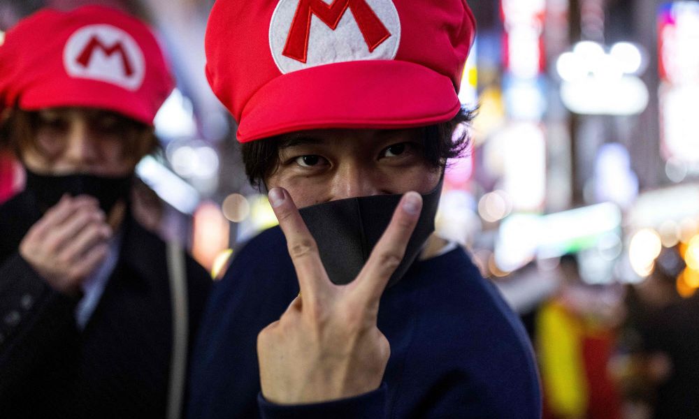 Mario darf weiter Installateur bleiben: Noch drohen der Games-Branche keine Massenentlassungen