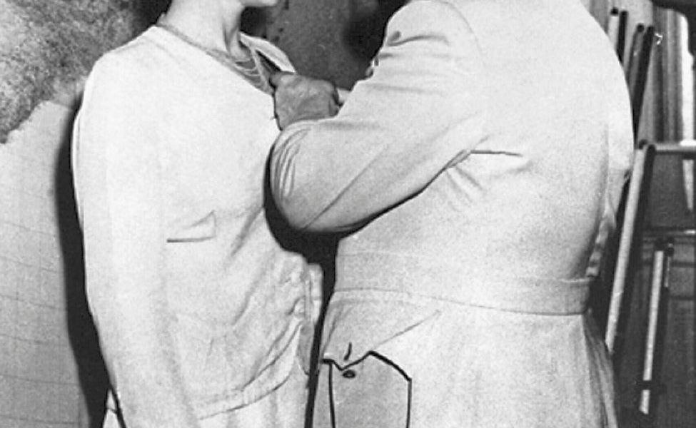 Virginia Hall, die Spionin mit der Beinprothese dieStandard