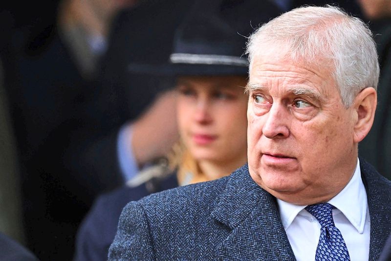 "Niemand steht über dem Gesetz": Ex-Prinz Andrew wegen Causa Epstein vorübergehend festgenommen