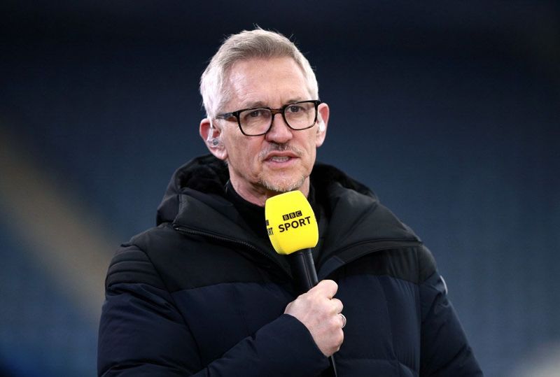 Fußball: Gary Lineker hört als BBC-Moderator von "Match of the Day" auf