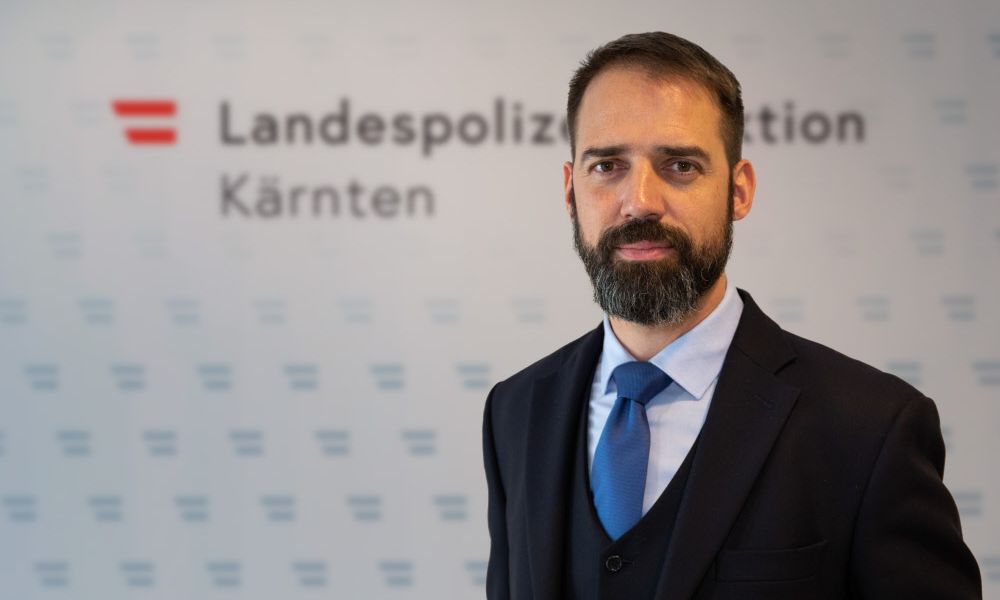 Stephan Tauschitz Ein Verfassungsschützer mit umstrittenem Vorleben