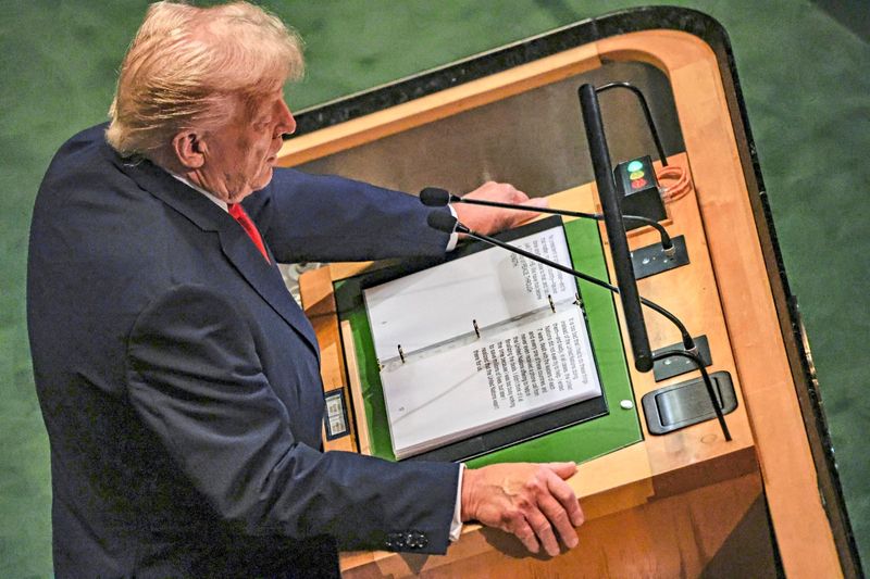 Von Klimaschwindel bis Selbstverherrlichung: Die Fakten hinter Trumps UN-Rede