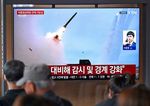 Nordkorea testet laut Südkorea ballistische Kurzstreckenraketen
