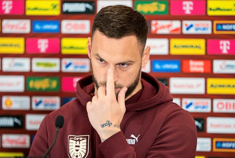 Arnautović fiebert auf Quali-Finale gegen Bosnien hin: "Das größte Spiel meiner Karriere"