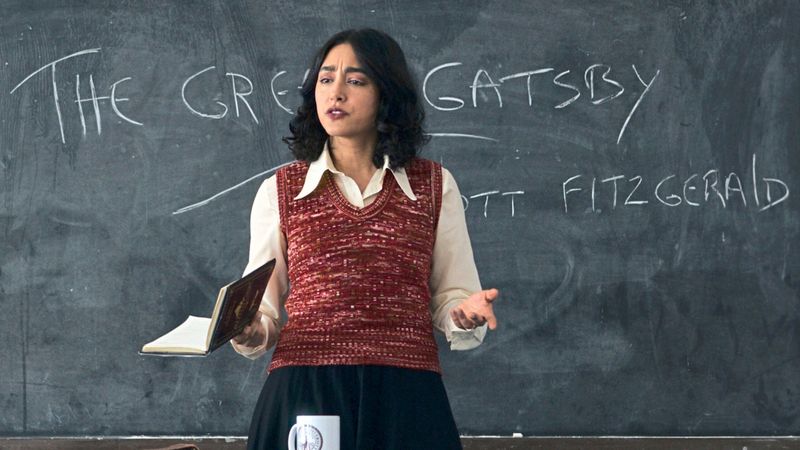 Wie sich ein iranischer Frauen-Buchklub in einer Männerfantasie wiedererkennt